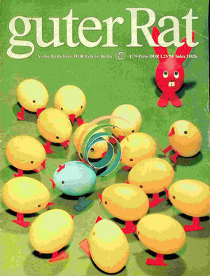Guter Rat 01/1979
