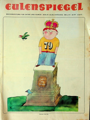Eulenspiegel 01/1979