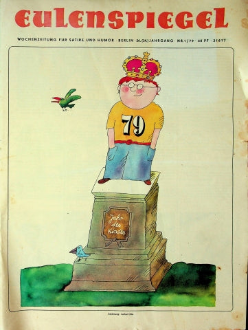 Eulenspiegel 01/1979