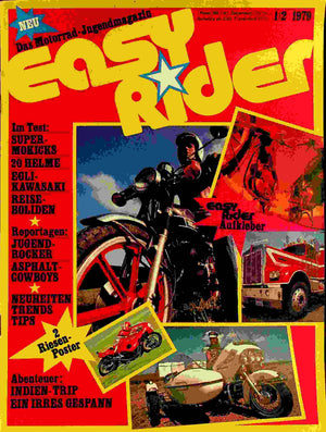 Easy Rider 01/1979