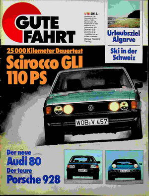 Gute Fahrt 01/1979