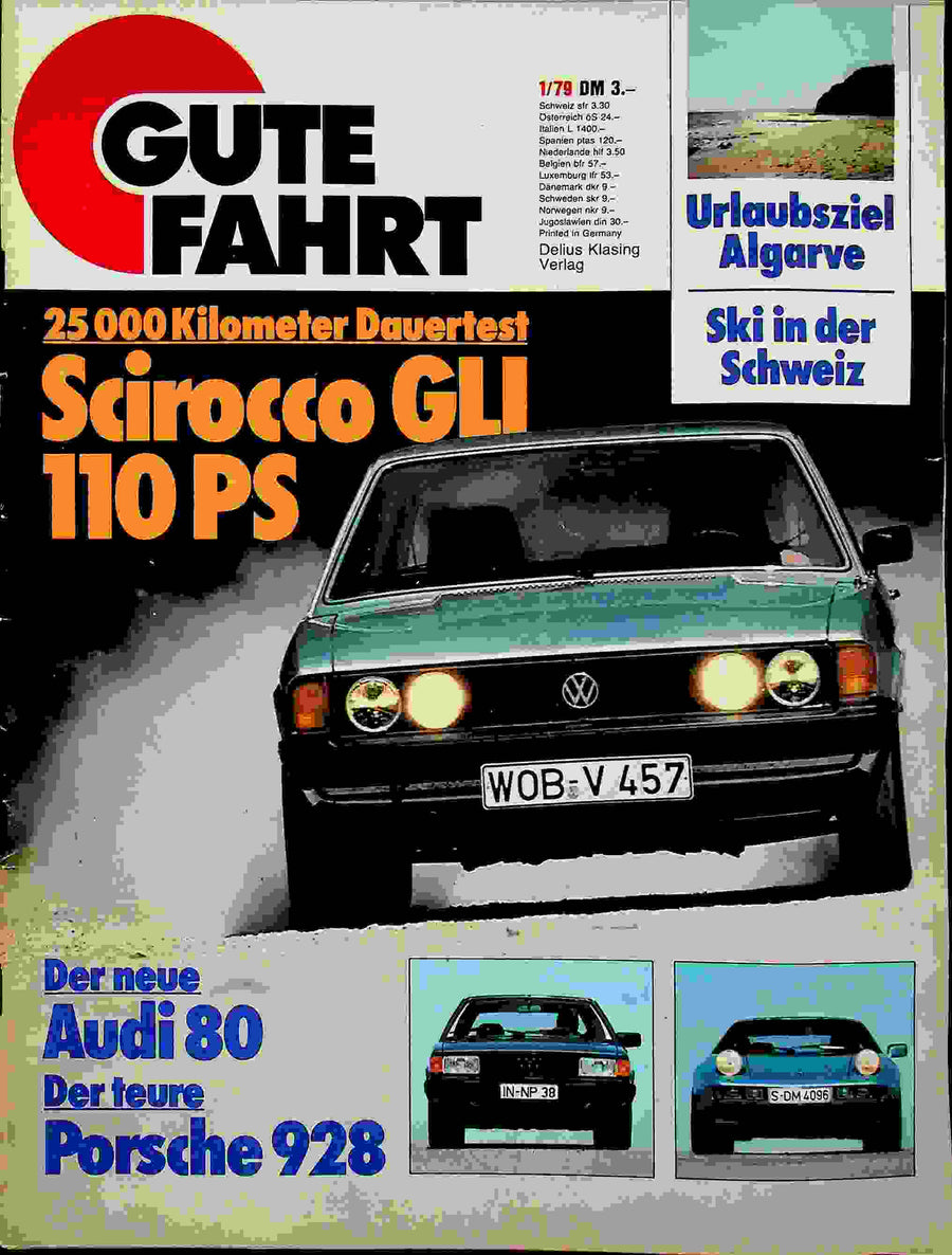 Gute Fahrt 01/1979