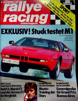 Rallye Racing 01/1979
