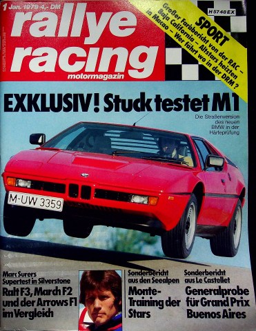 Rallye Racing 01/1979