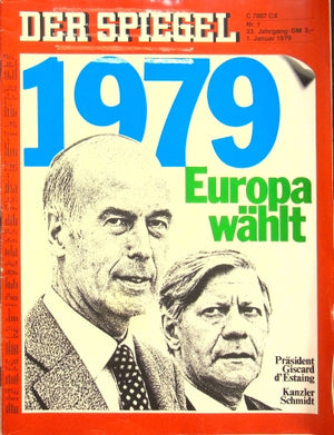 Spiegel 01/1979
