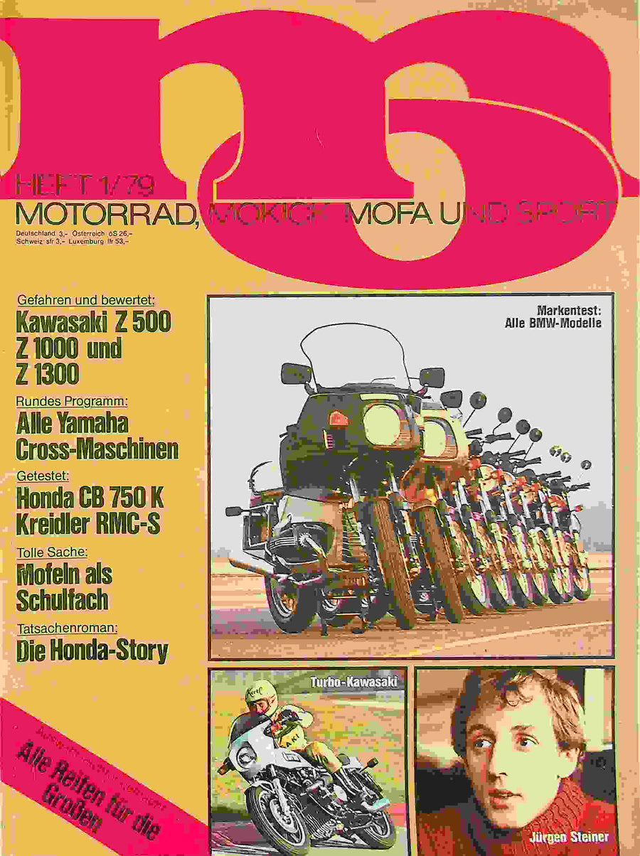 MO Magazin 01/1979