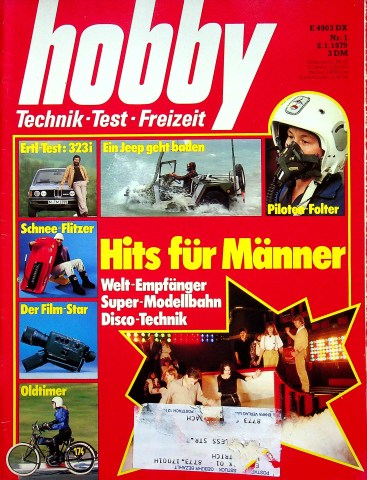 Hobby 01/1979