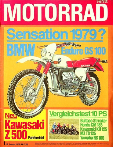 Motorrad 01/1979