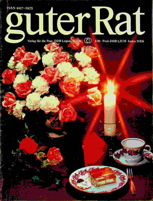 Guter Rat 01/1980