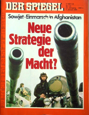 Spiegel 01/1980