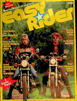 Easy Rider 01/1980