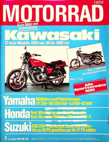 Motorrad 01/1980