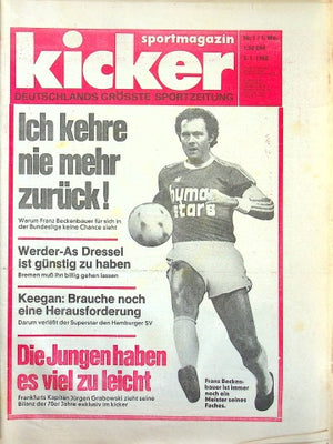 Kicker 01/1980