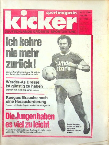 Kicker 01/1980