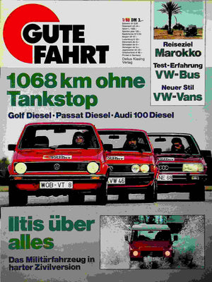 Gute Fahrt 01/1980