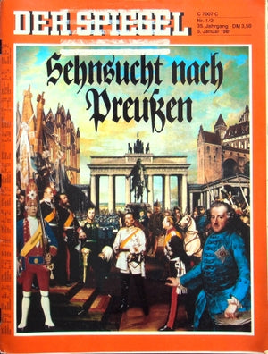 Spiegel 01/1981