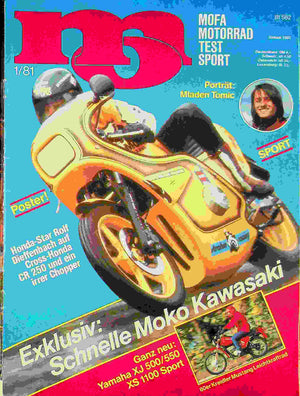 MO Magazin 01/1981