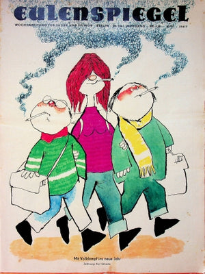 Eulenspiegel 01/1981
