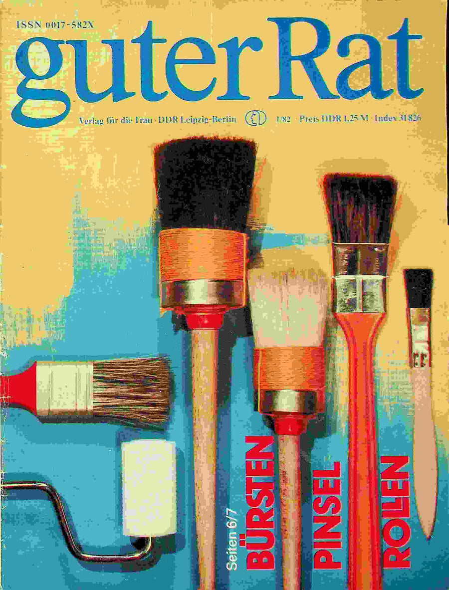 Guter Rat 01/1982