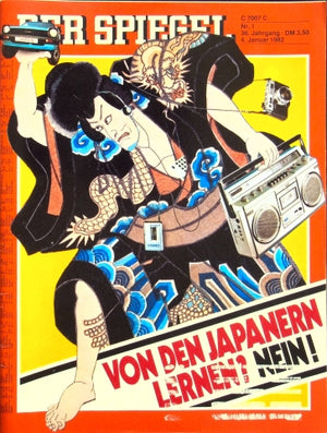 Spiegel 01/1982
