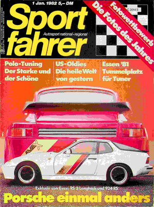 Sport Fahrer 01/1982