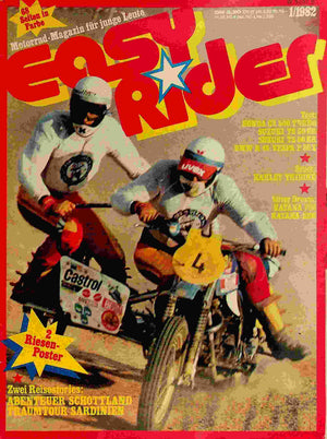 Easy Rider 01/1982