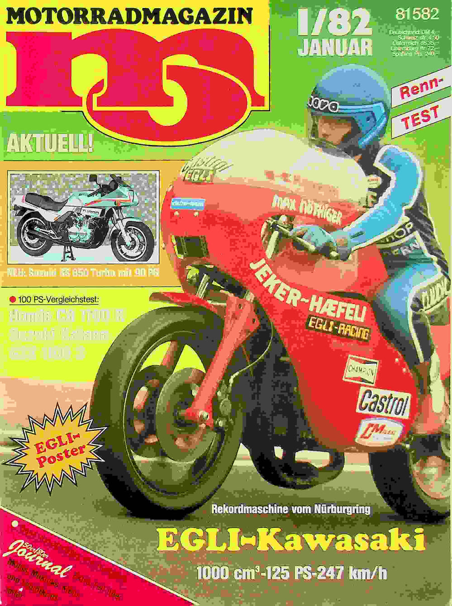 MO Magazin 01/1982