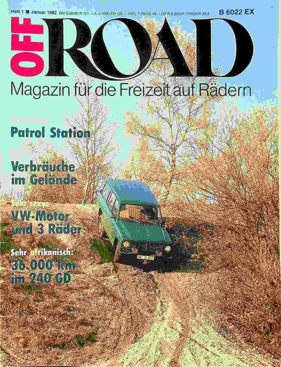 Offroad 01/1982