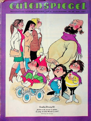 Eulenspiegel 01/1982