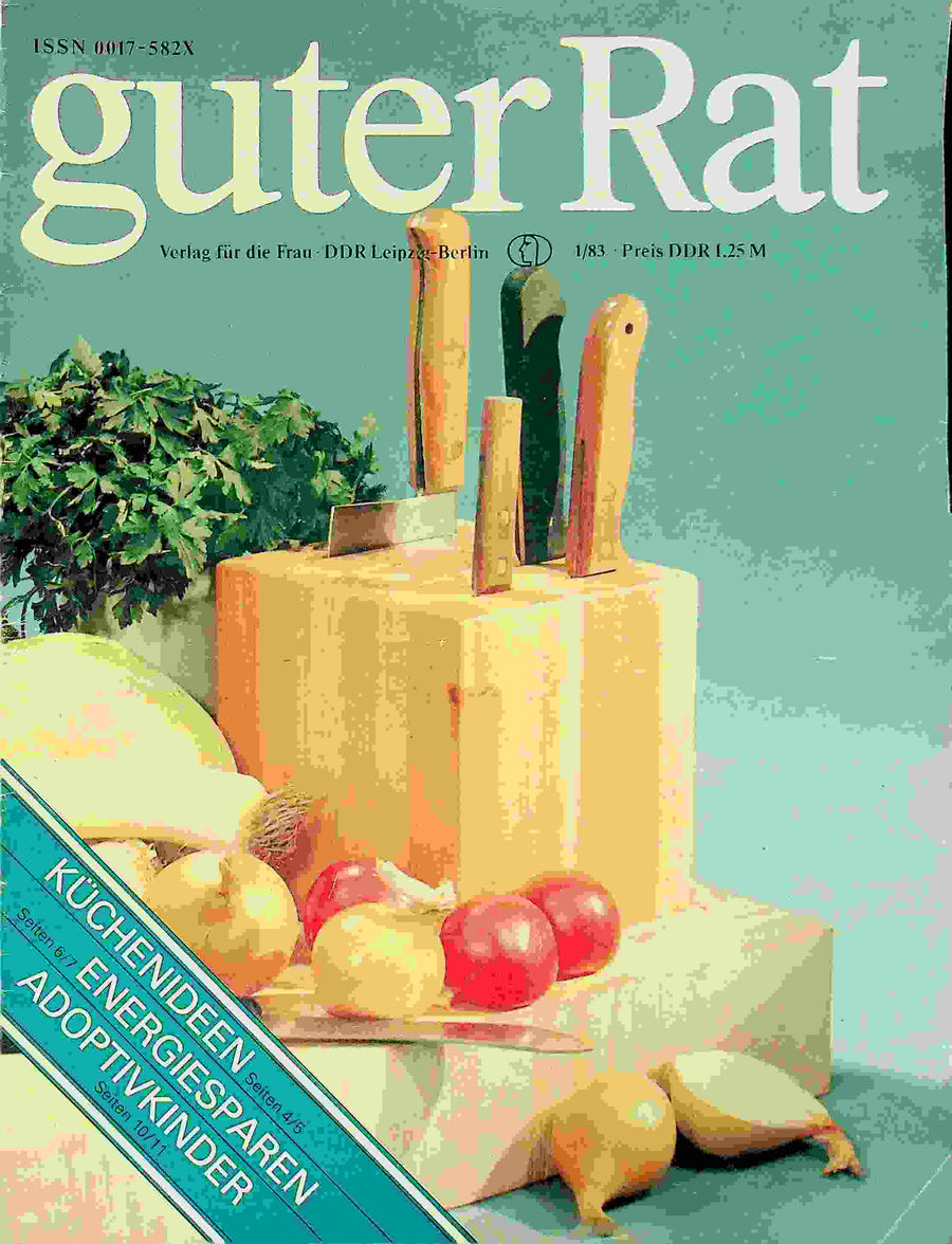 Guter Rat 01/1983