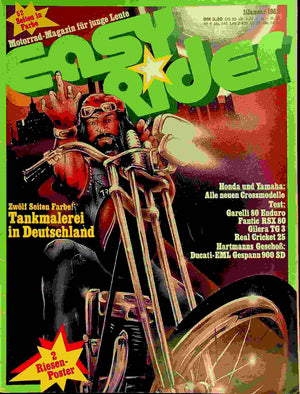 Easy Rider 01/1983