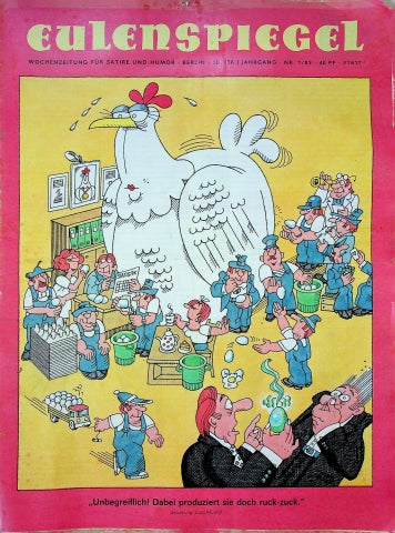 Eulenspiegel 01/1983