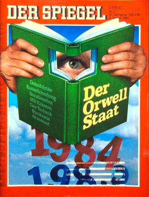 Spiegel 01/1983