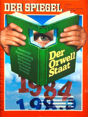 Spiegel 01/1983