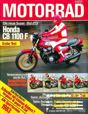 Motorrad 01/1983