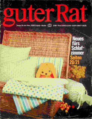 Guter Rat 01/1984