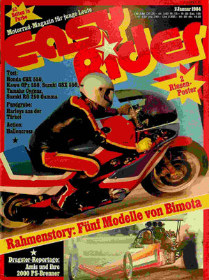 Easy Rider 01/1984