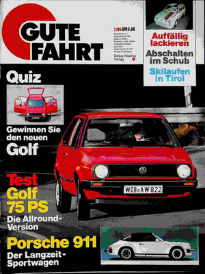 Gute Fahrt 01/1984