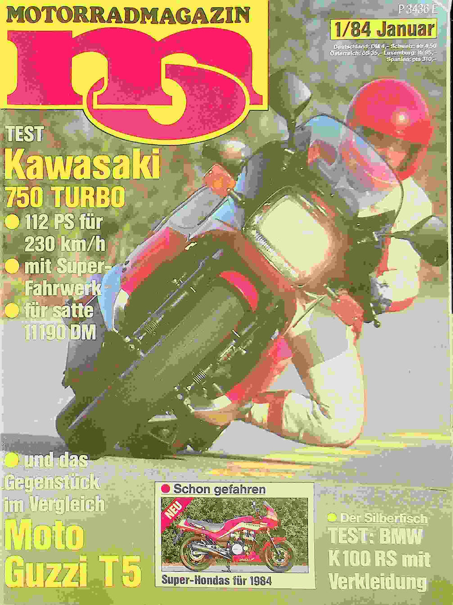 MO Magazin 01/1984