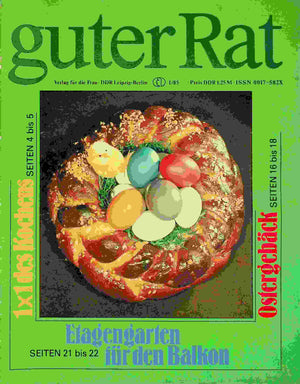 Guter Rat 01/1985