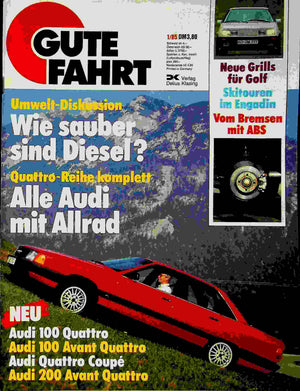 Gute Fahrt 01/1985