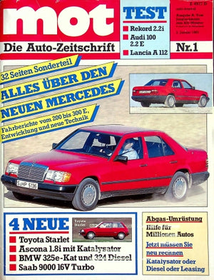 MOT 01/1985