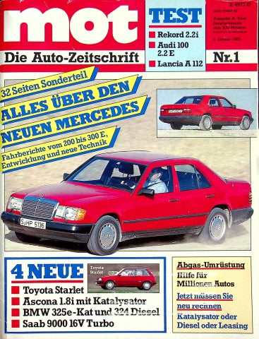 MOT 01/1985