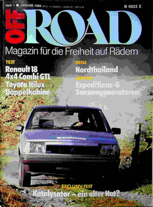Offroad 01/1985