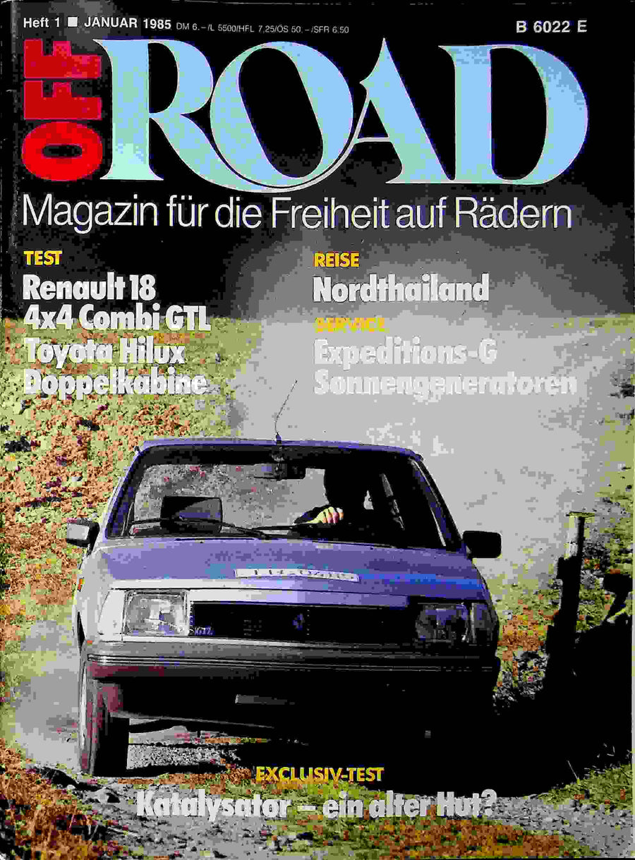 Offroad 01/1985