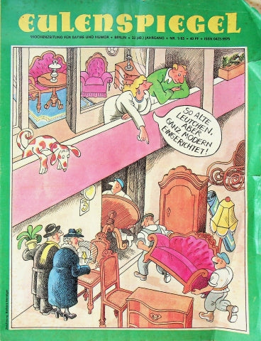 Eulenspiegel 01/1985