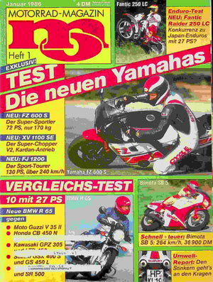 MO Magazin 01/1986