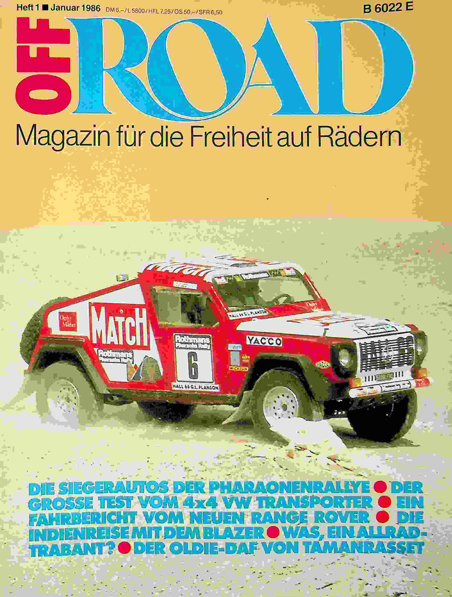 Offroad 01/1986