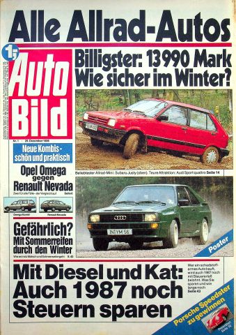 Auto Bild 01/1986