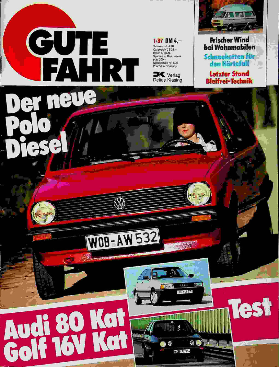 Gute Fahrt 01/1987